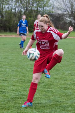 Bild 275 - Frauen Krummesser SV - TSV Trittau : Ergebnis: 4:2